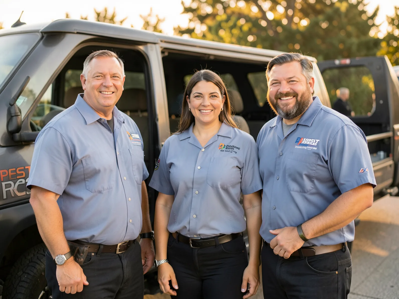 Pest Control company in Jacksonburg, WV