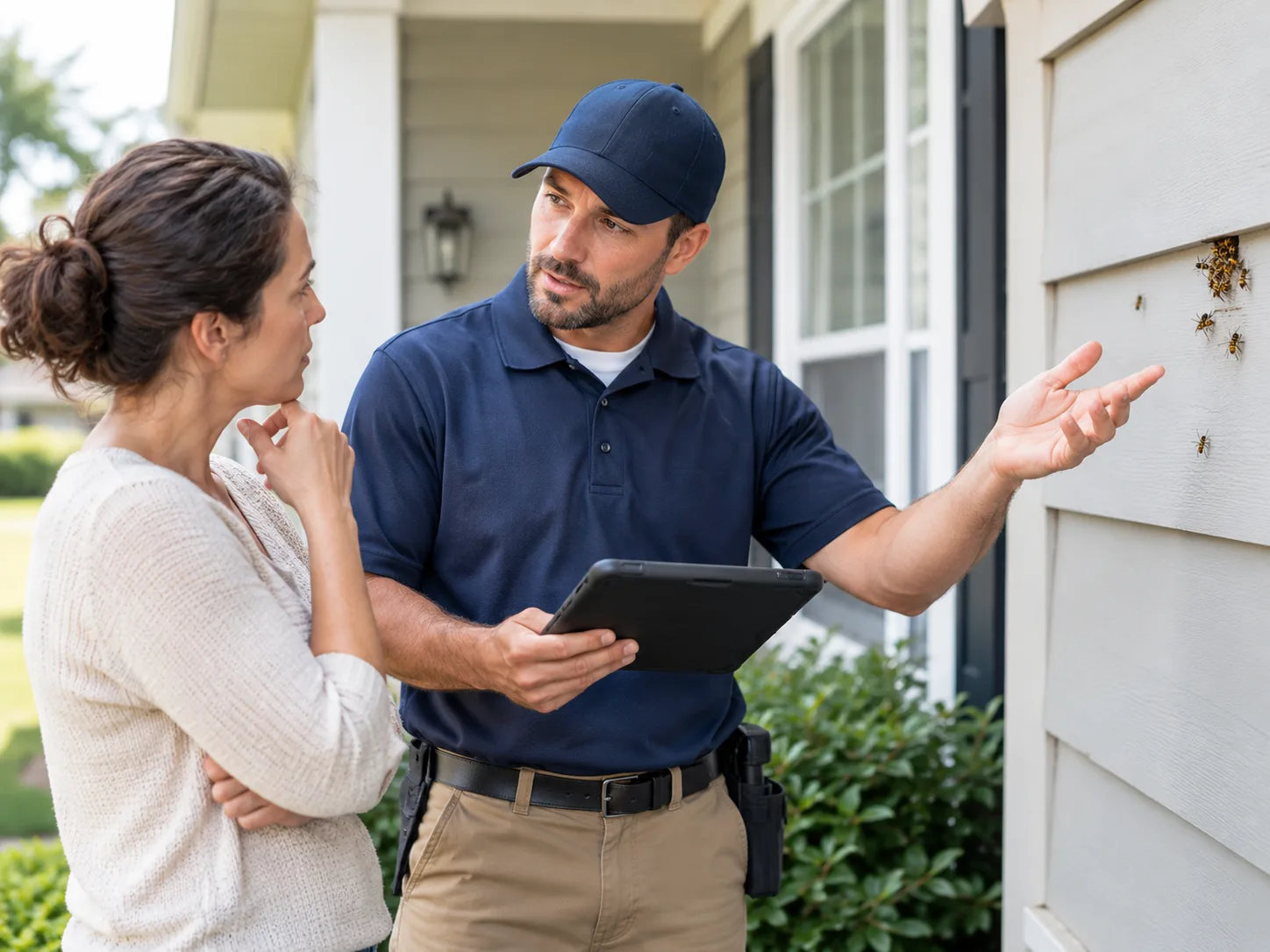 Pest Control Jacksonburg, WV FAQs
